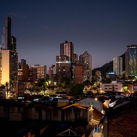 Hotel Casa Deco Bogotá Kültér fotó