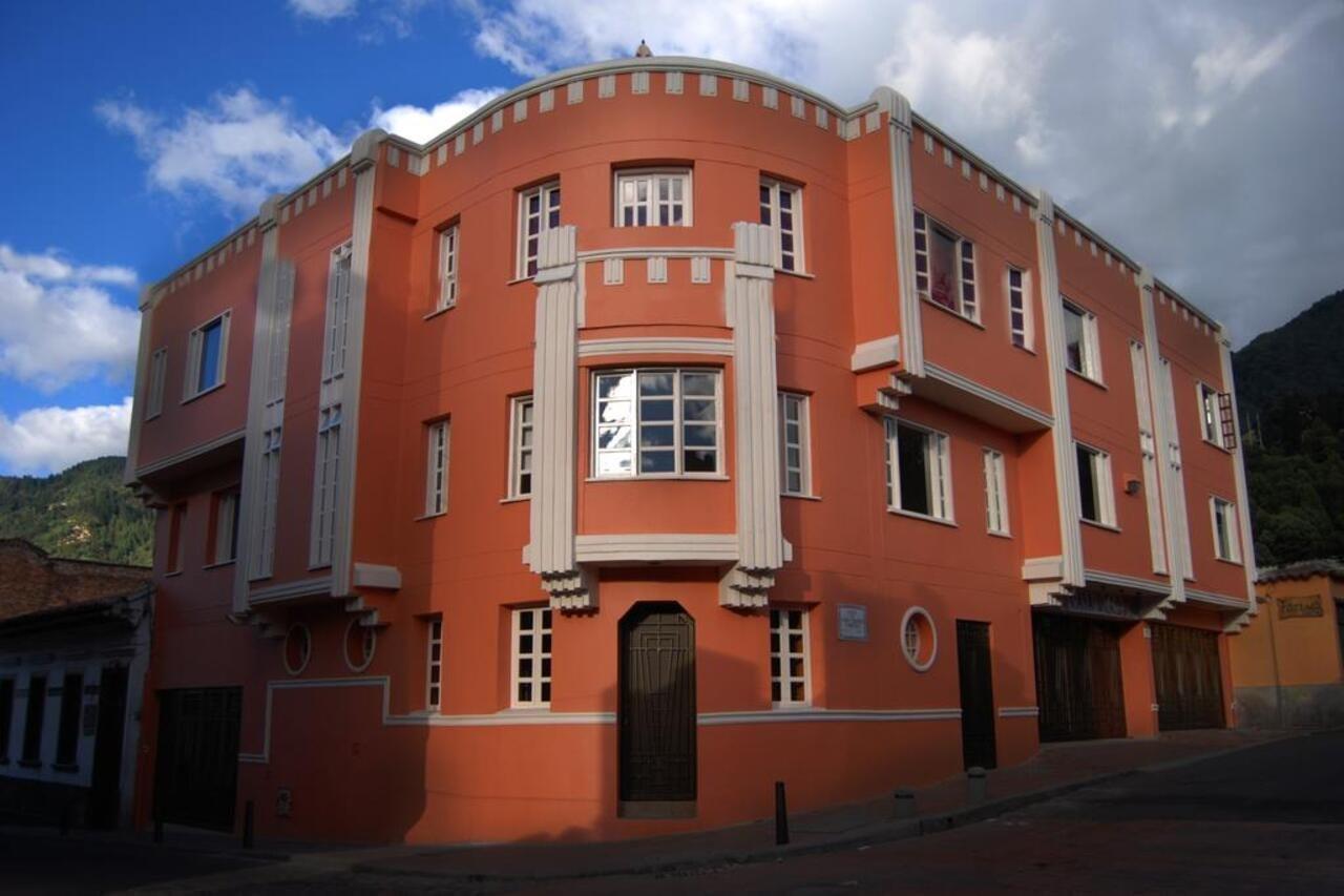 Hotel Casa Deco Bogotá Kültér fotó