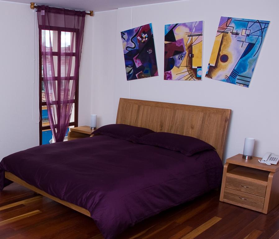 Hotel Casa Deco Bogotá Kültér fotó