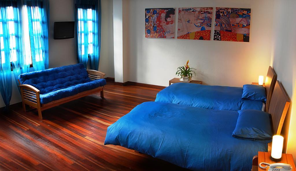 Hotel Casa Deco Bogotá Kültér fotó