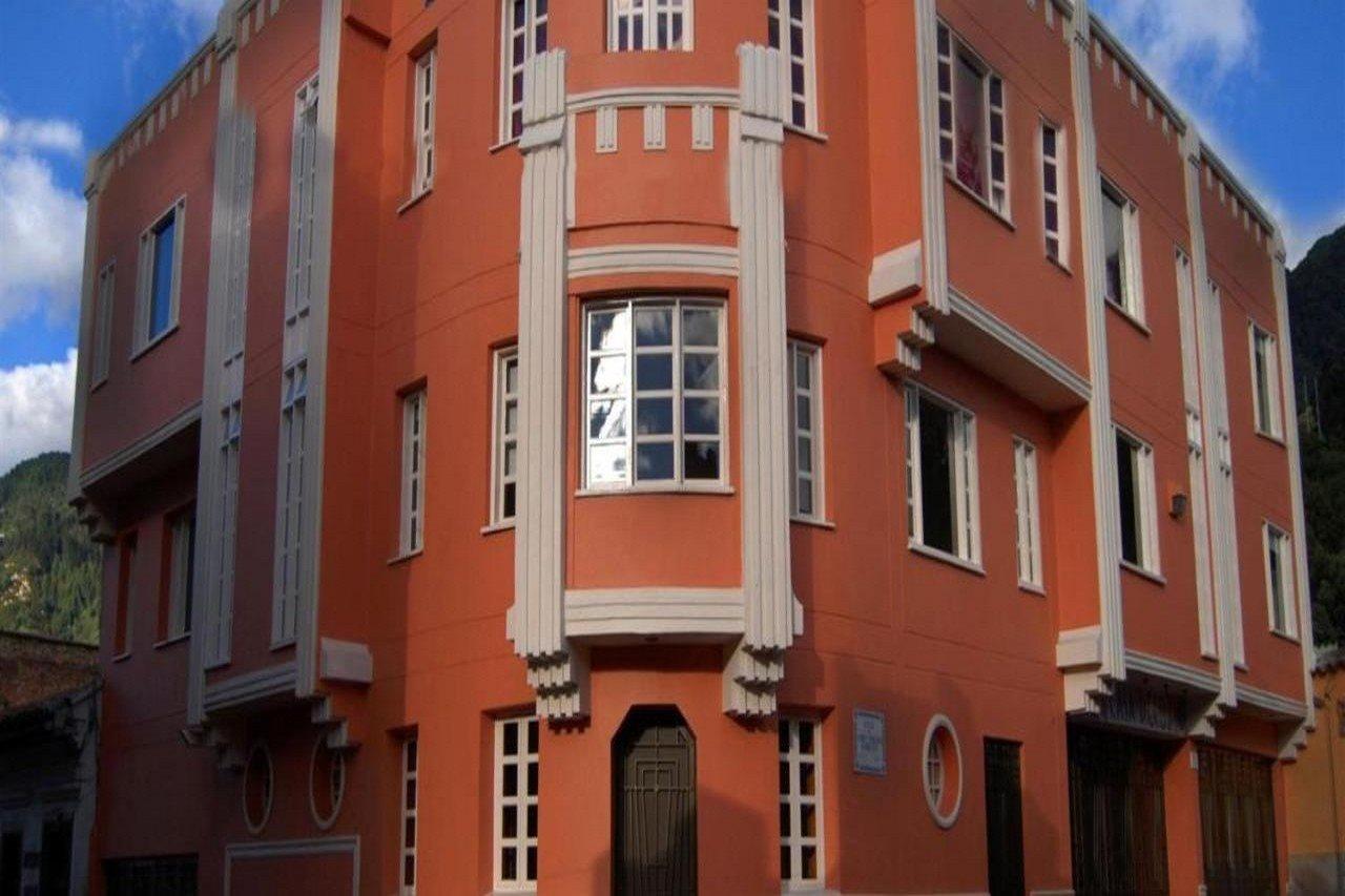 Hotel Casa Deco Bogotá Kültér fotó
