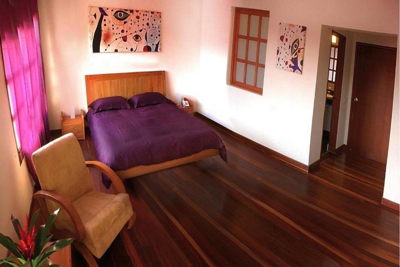 Hotel Casa Deco Bogotá Kültér fotó