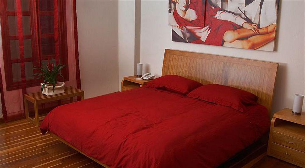 Hotel Casa Deco Bogotá Kültér fotó