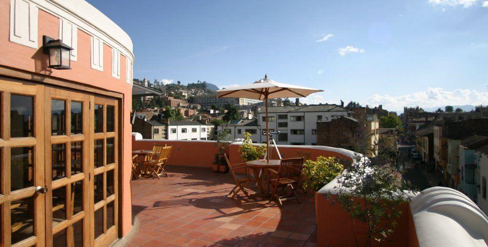 Hotel Casa Deco Bogotá Kültér fotó