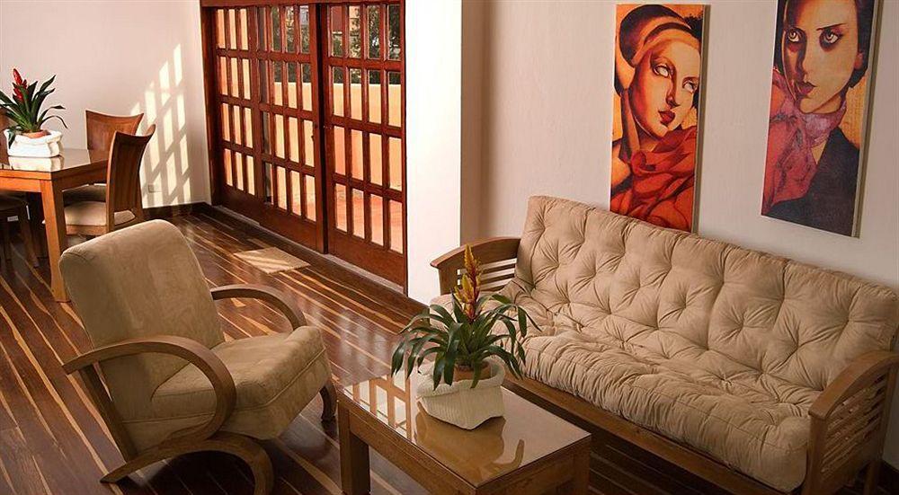 Hotel Casa Deco Bogotá Kültér fotó