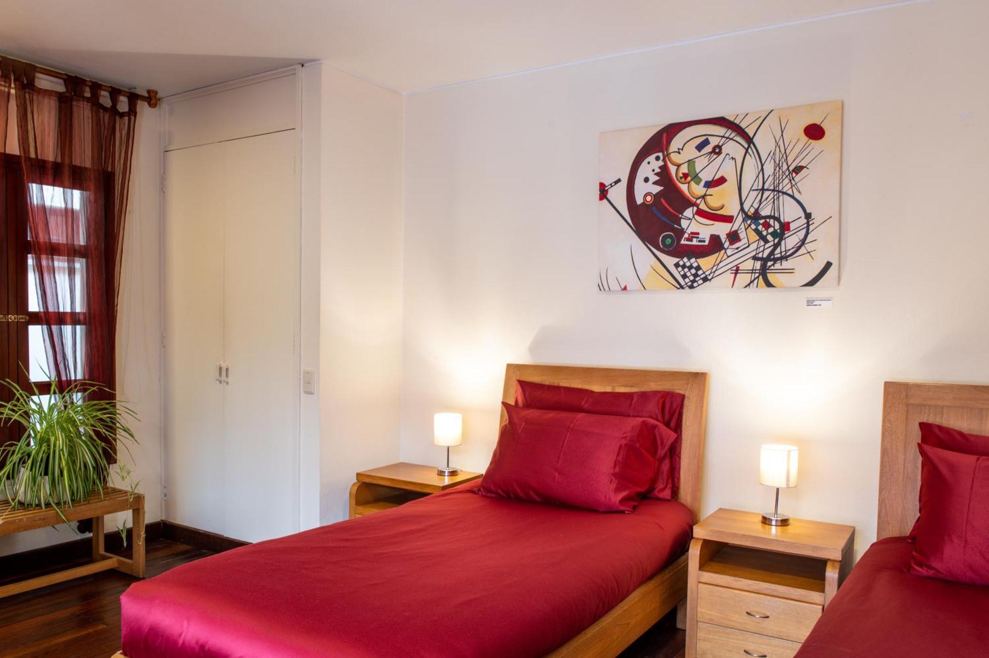 Hotel Casa Deco Bogotá Kültér fotó