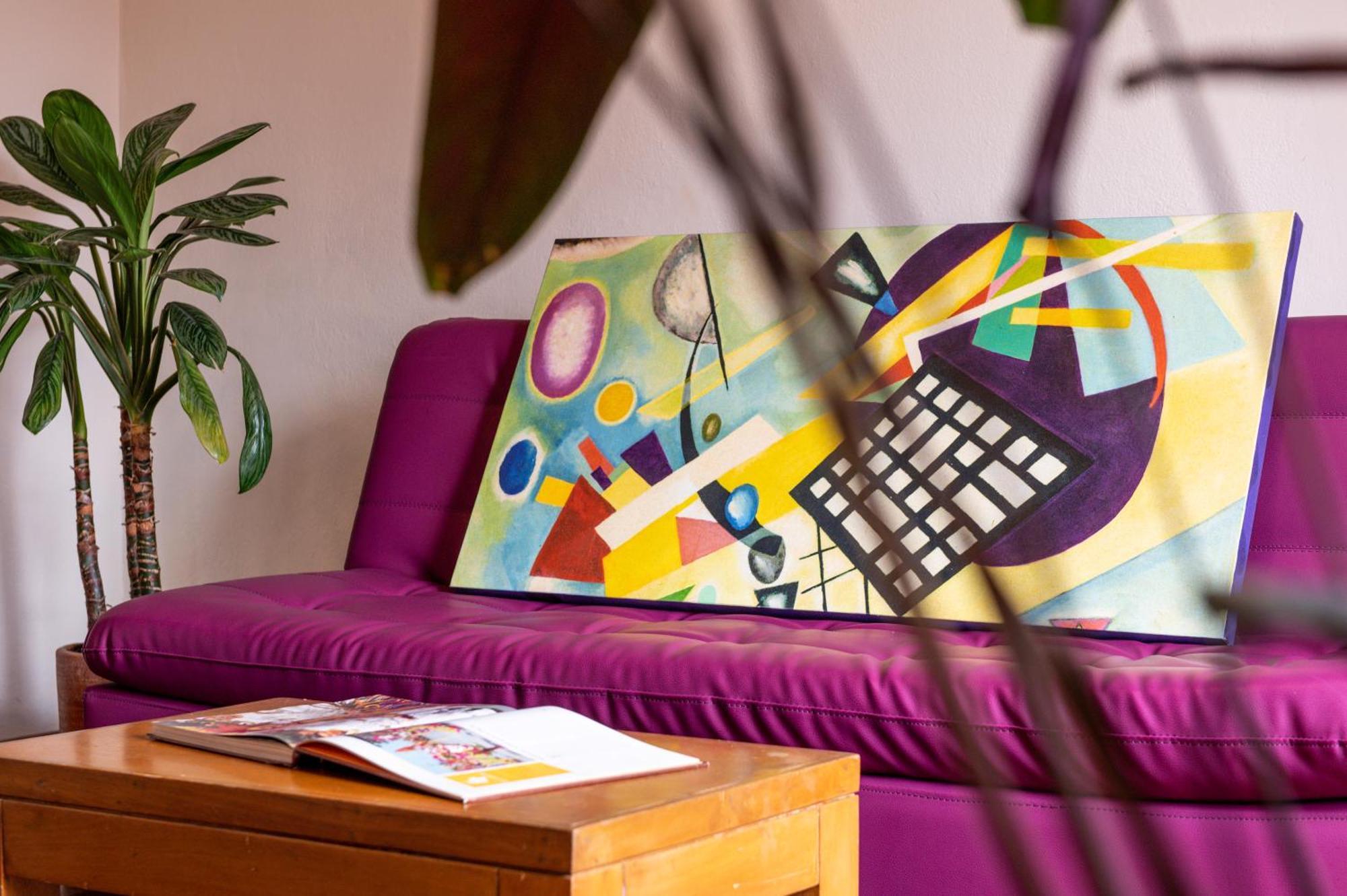 Hotel Casa Deco Bogotá Kültér fotó