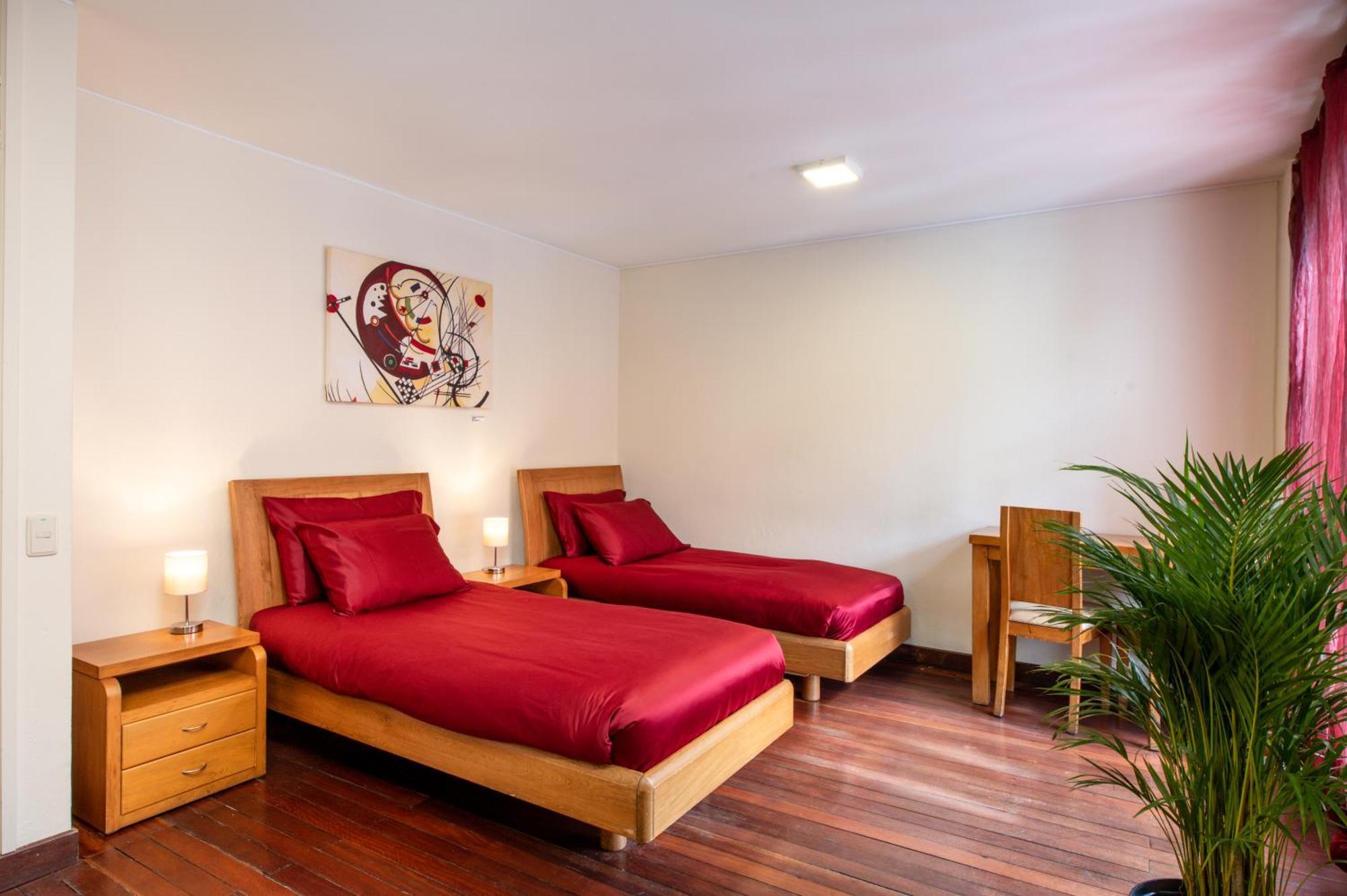 Hotel Casa Deco Bogotá Kültér fotó