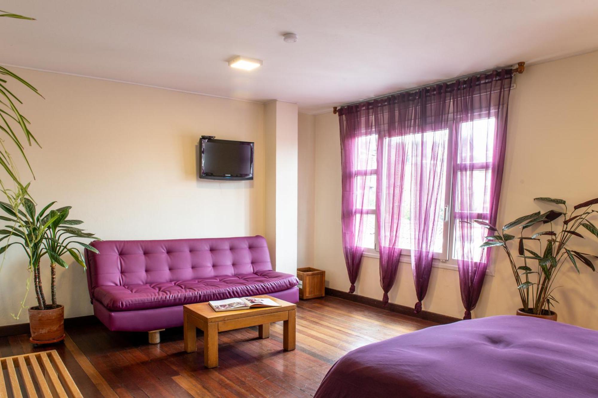 Hotel Casa Deco Bogotá Kültér fotó