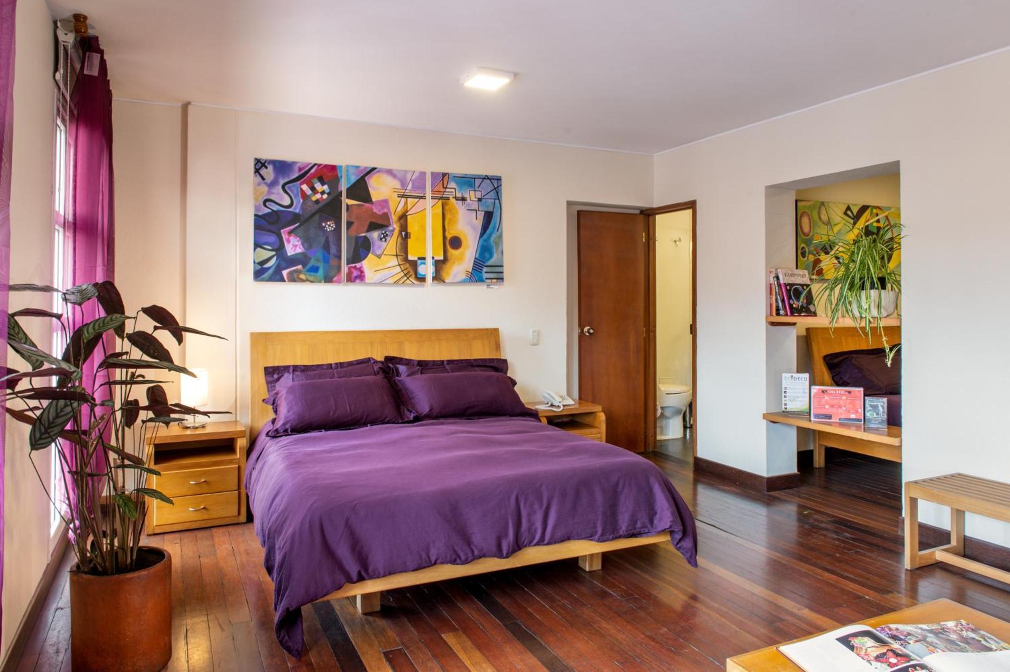 Hotel Casa Deco Bogotá Kültér fotó