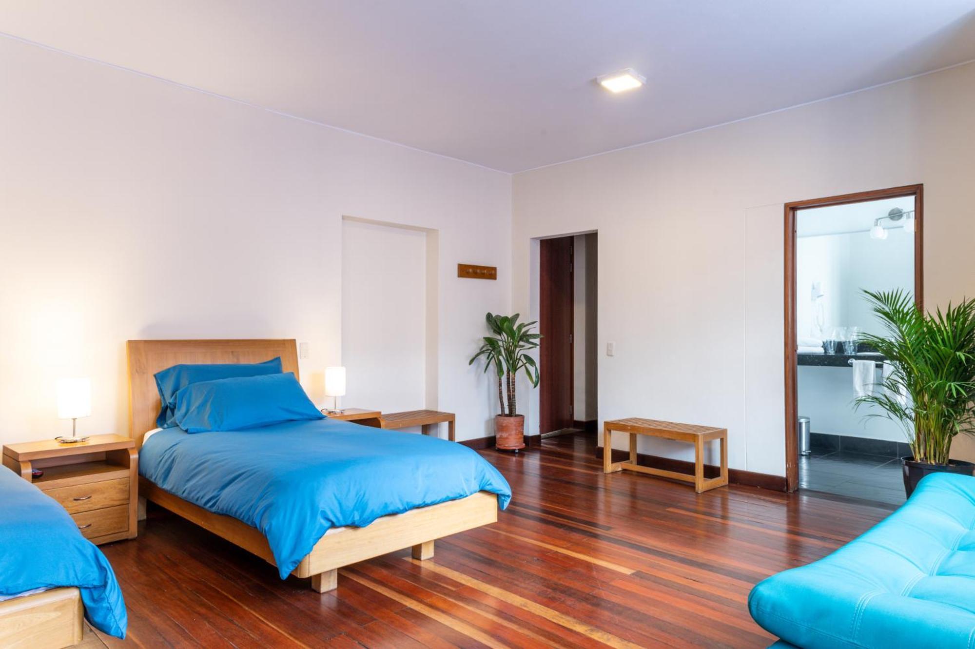 Hotel Casa Deco Bogotá Kültér fotó