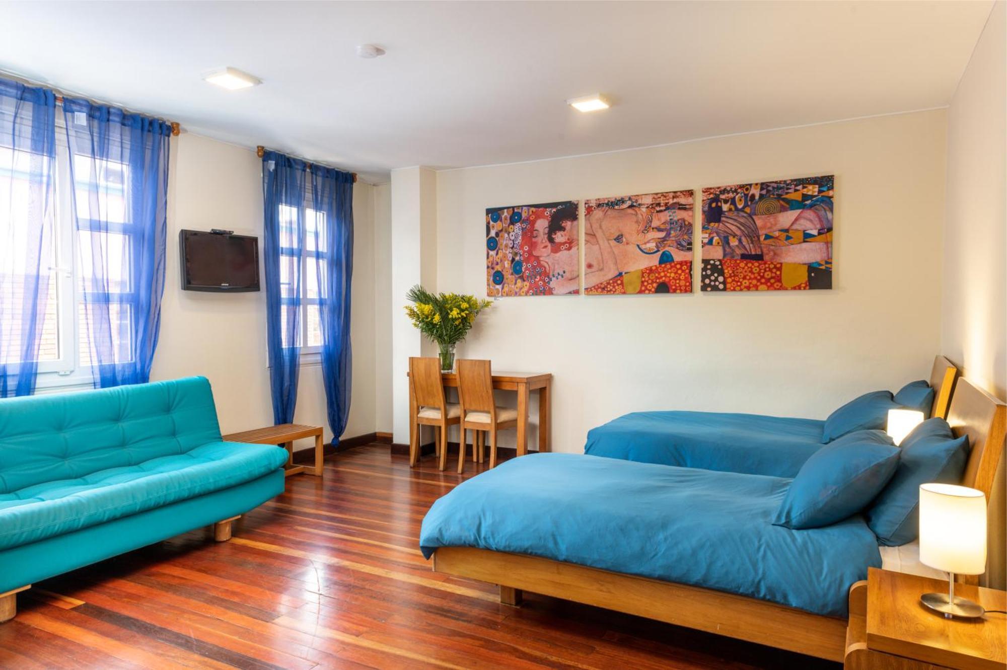 Hotel Casa Deco Bogotá Kültér fotó