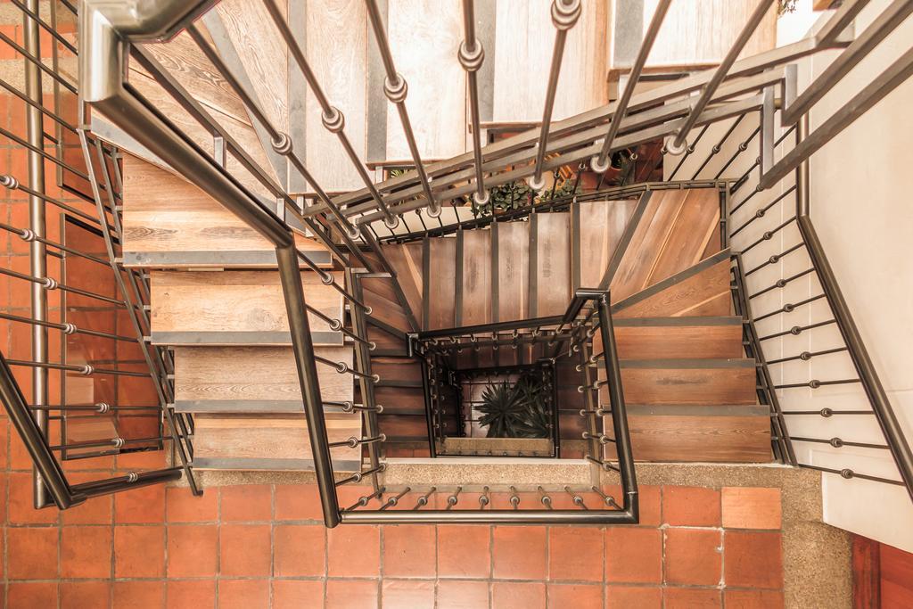 Hotel Casa Deco Bogotá Kültér fotó