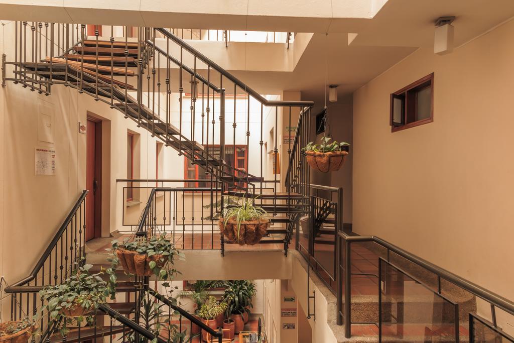 Hotel Casa Deco Bogotá Kültér fotó