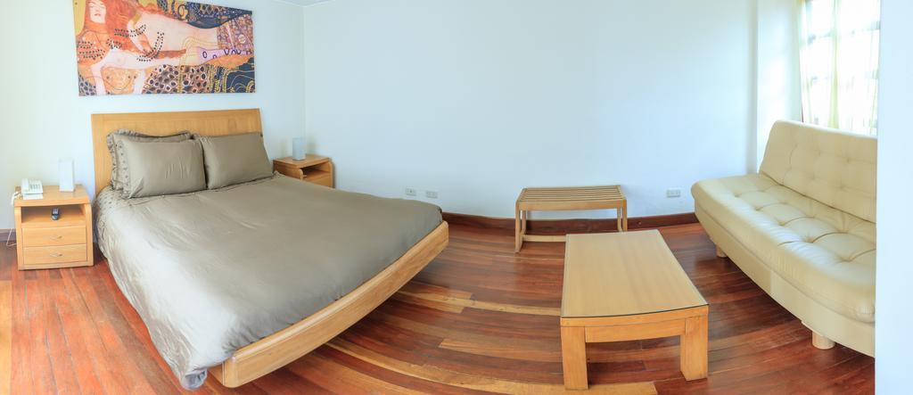 Hotel Casa Deco Bogotá Kültér fotó