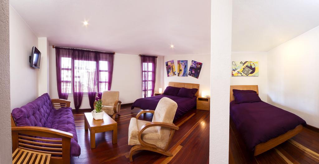 Hotel Casa Deco Bogotá Kültér fotó