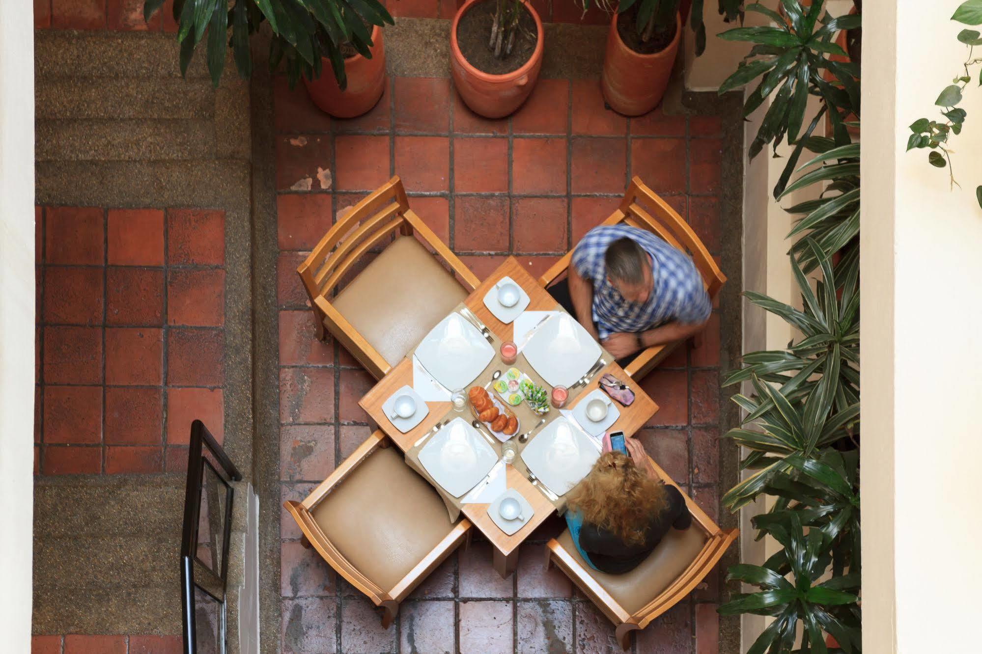 Hotel Casa Deco Bogotá Kültér fotó