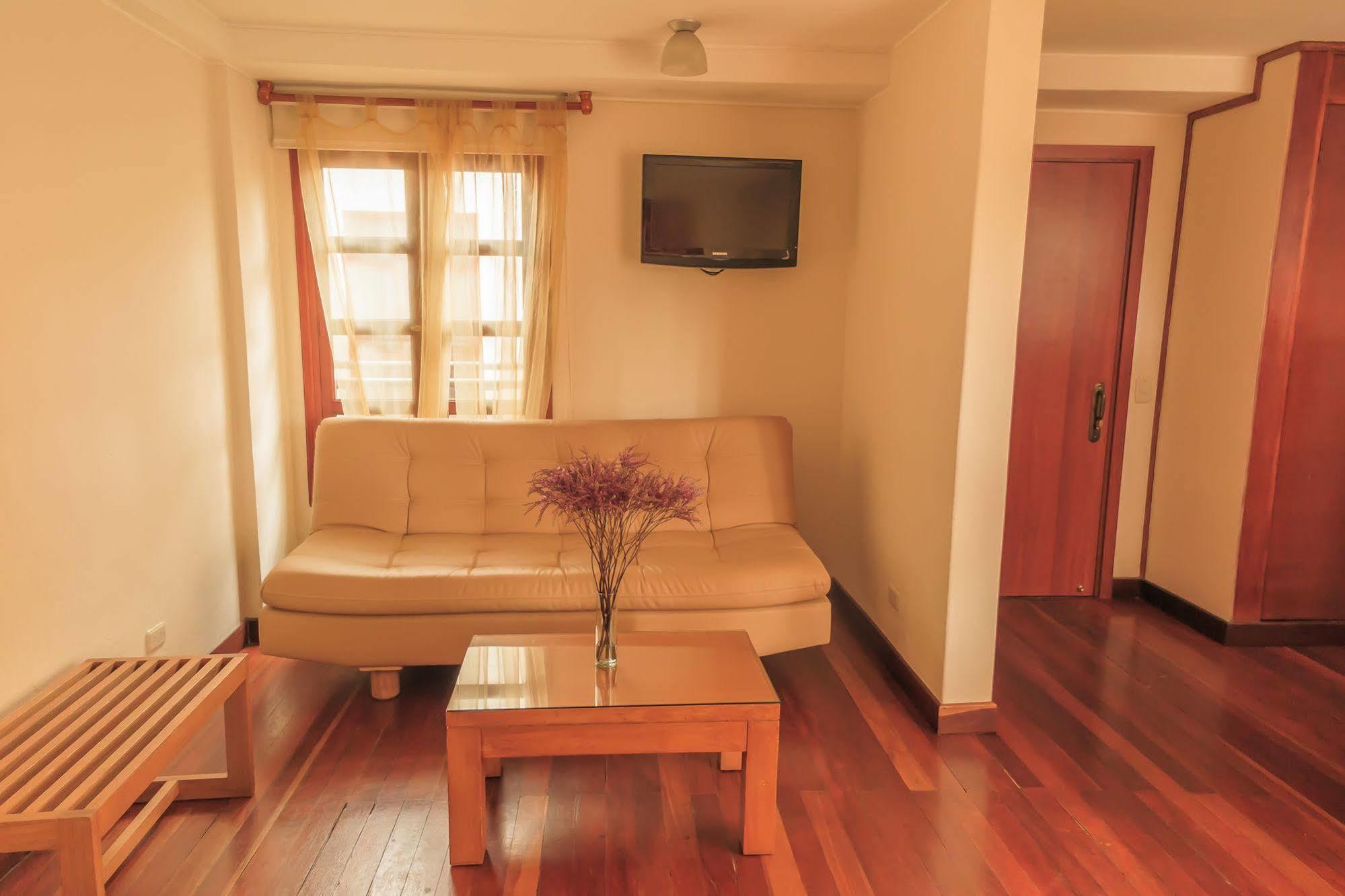 Hotel Casa Deco Bogotá Kültér fotó