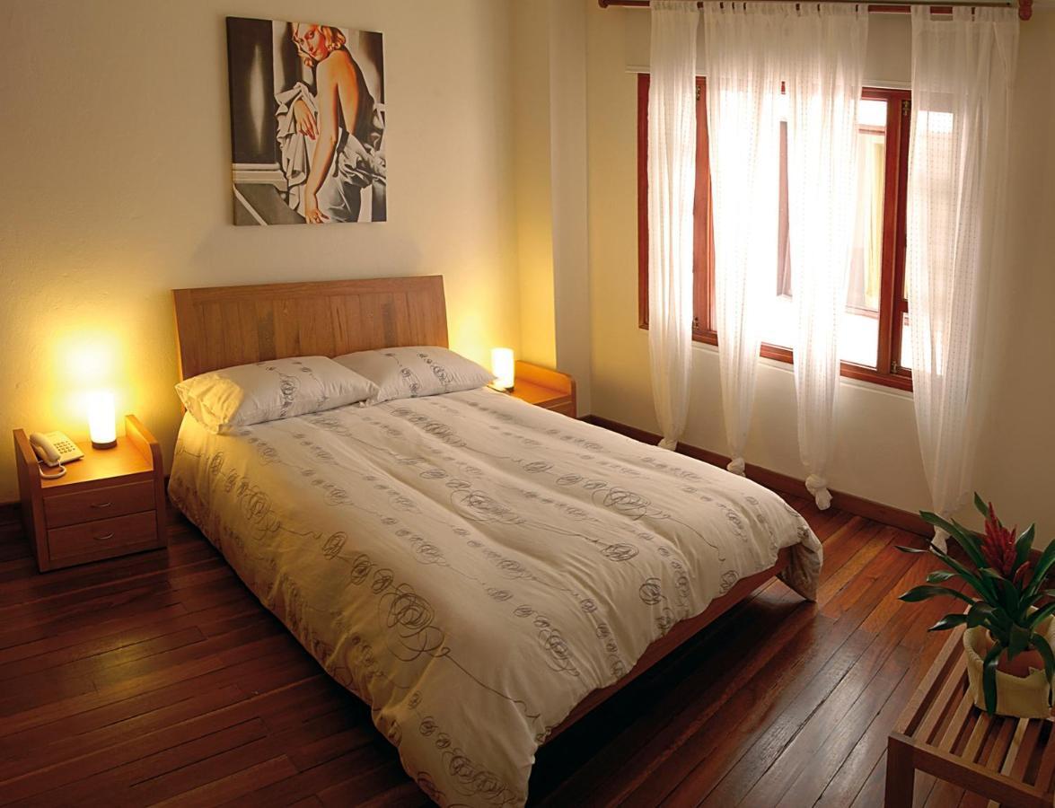 Hotel Casa Deco Bogotá Kültér fotó