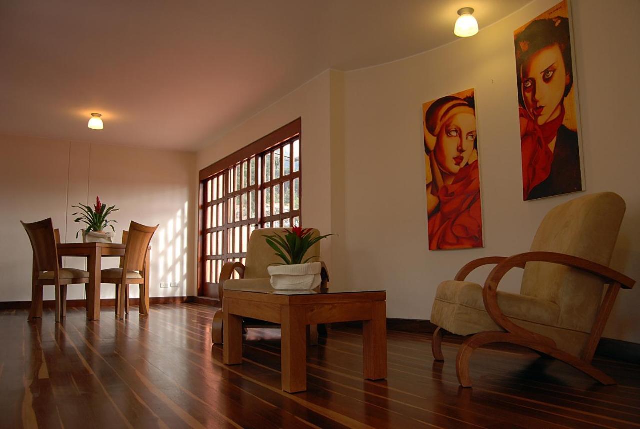 Hotel Casa Deco Bogotá Kültér fotó